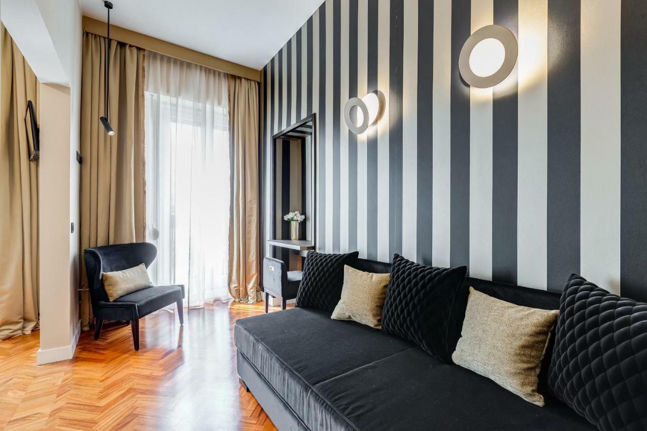 Frattina High-End Apt Rom Eksteriør billede