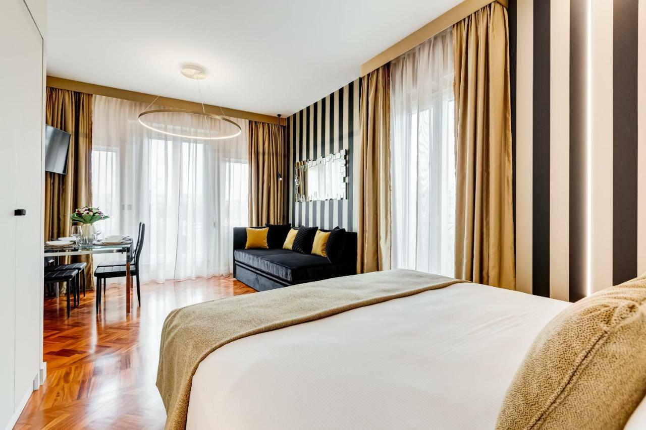 Frattina High-End Apt Rom Eksteriør billede