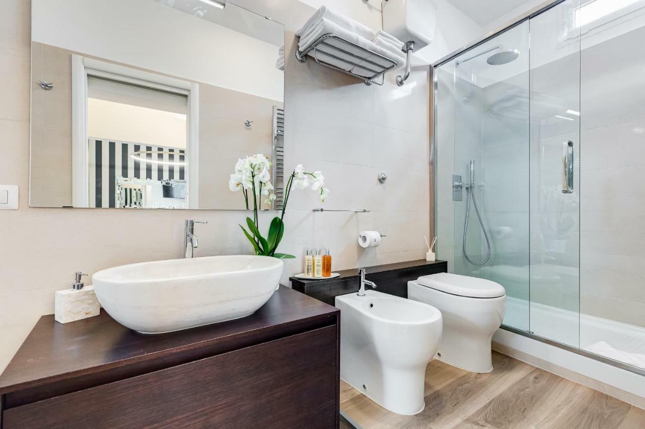 Frattina High-End Apt Rom Eksteriør billede