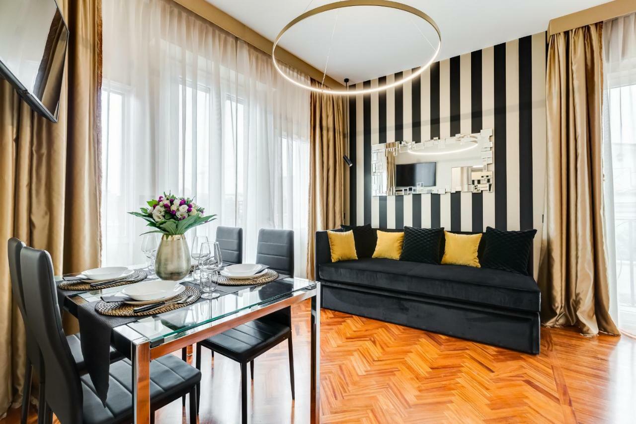 Frattina High-End Apt Rom Eksteriør billede